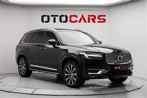 VOLVO-XC 90-2022