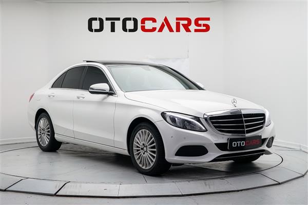 MERCEDES-BENZ-C SERISI-2017