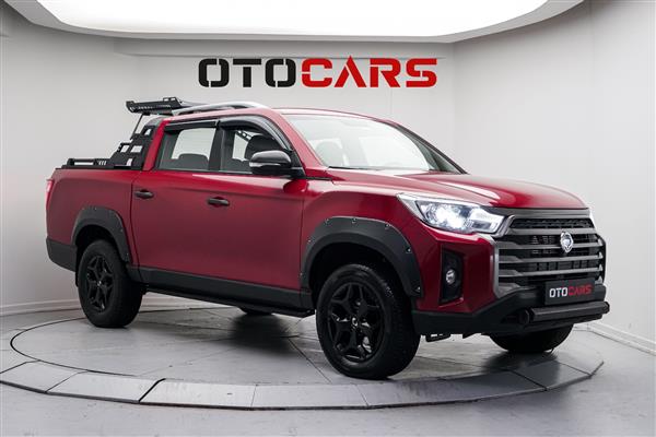 SSANGYONG-Musso Grand-2022