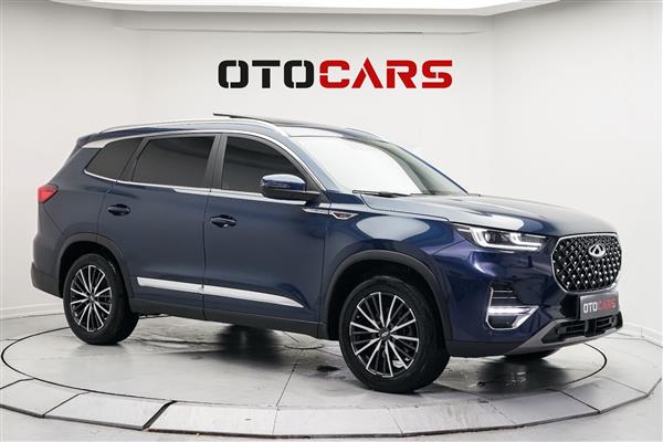 CHERY-Tiggo 8 Pro-2024