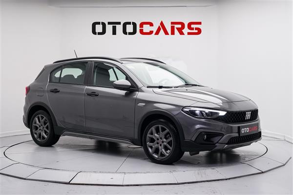 FIAT-EGEA CROSS -2022