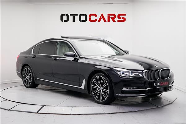 BMW-7 SERISI-2017