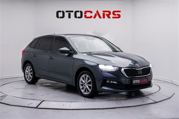 SKODA-SCALA-2020