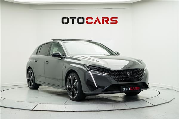 PEUGEOT-e-308-2024