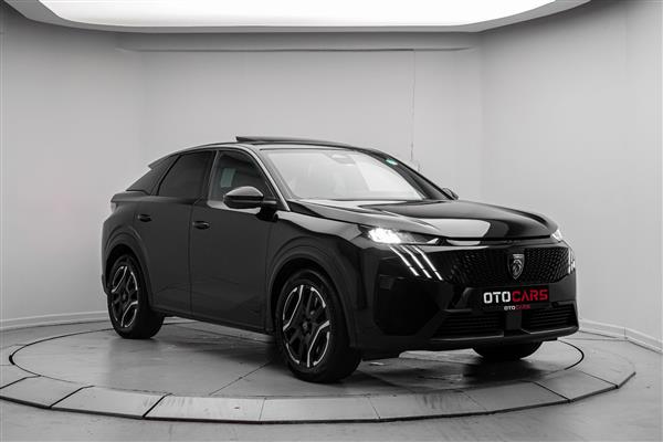 PEUGEOT-E-3008-2025