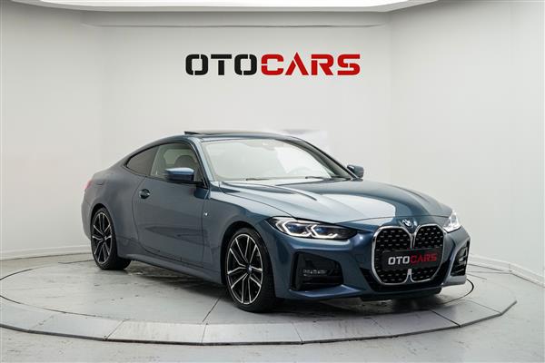 BMW-4 SERISI-2021