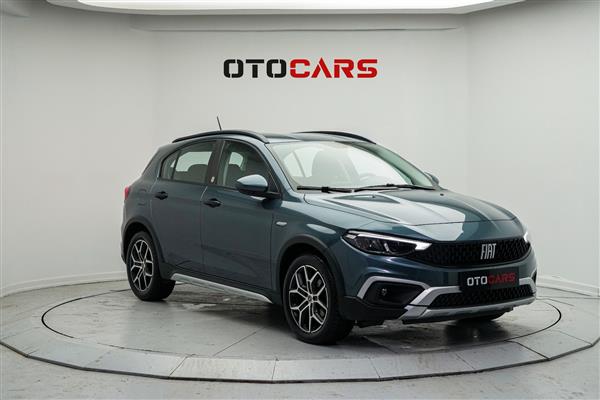 FIAT-EGEA CROSS -2023