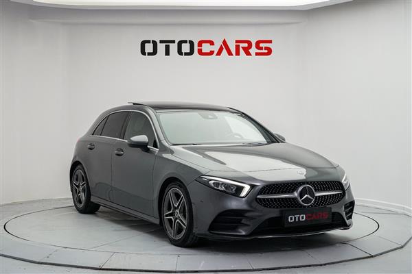 MERCEDES-BENZ-A SERISI-2018