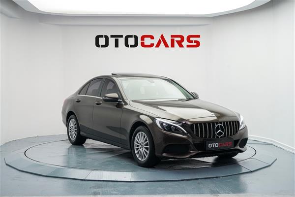 MERCEDES-BENZ-C SERISI-2018