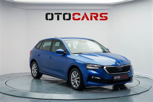 SKODA-SCALA-2020