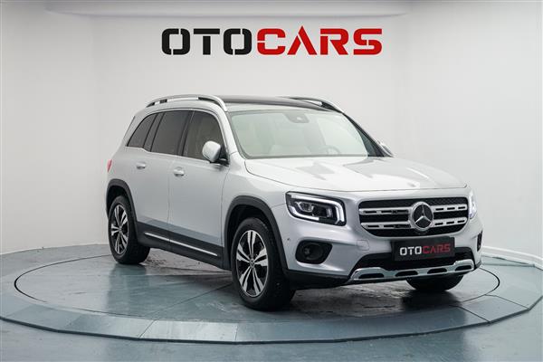 MERCEDES-BENZ-GLB Serisi-2023