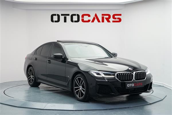 BMW-5 SERISI-2022
