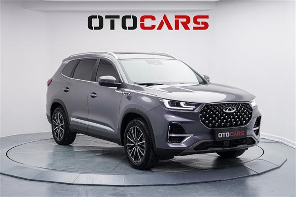 CHERY-Tiggo 8 Pro-2023