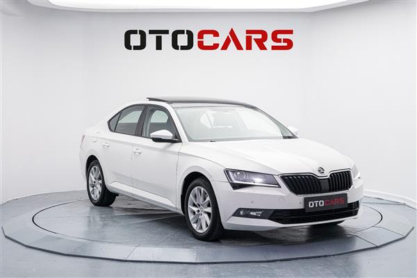 SKODA-SUPERB-2018