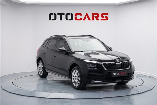 SKODA-Kamıq-2023