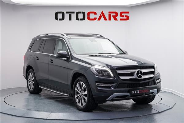 MERCEDES-BENZ-GL SERISI-2012
