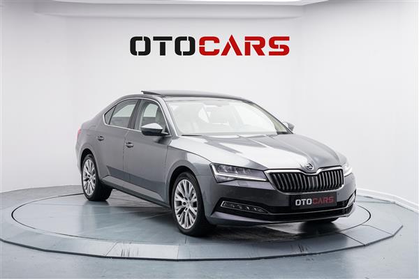 SKODA-SUPERB-2022
