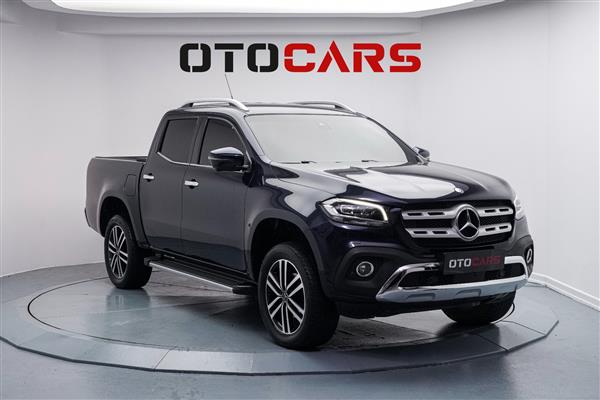 MERCEDES-BENZ-X-2018