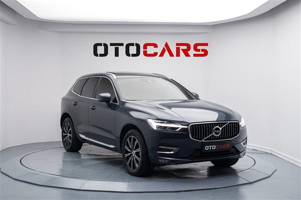 VOLVO-XC 60-2020