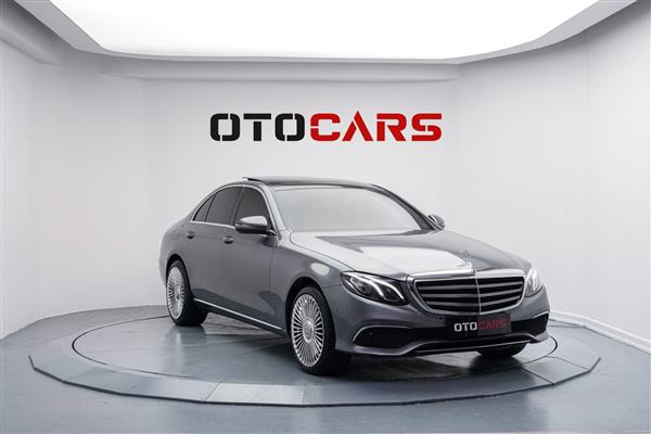 MERCEDES-BENZ-E SERISI-2017