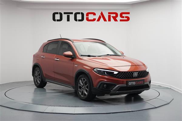 FIAT-EGEA CROSS -2021