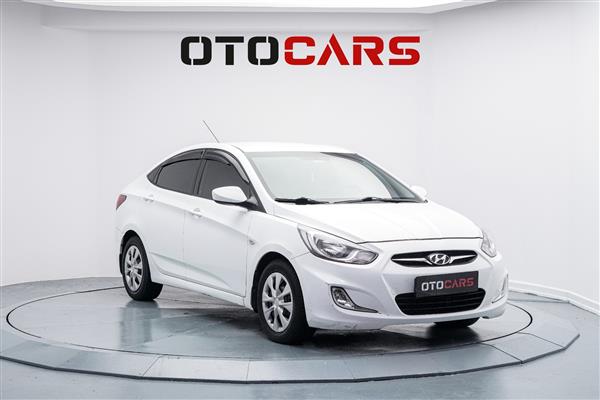 HYUNDAI-ACCENT BLUE-2013