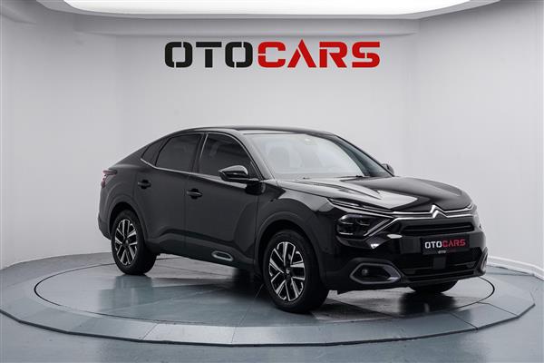 CITROEN-C4 X-2023