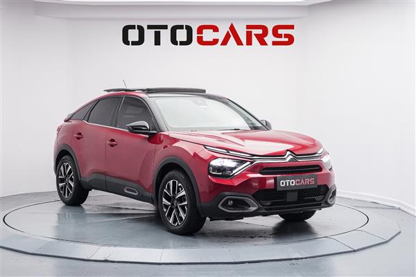CITROEN-C4-2022