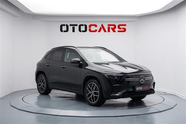 MERCEDES-BENZ-EQA -2023