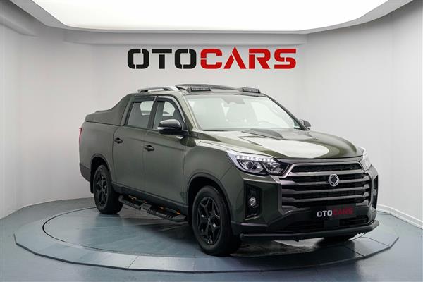 SSANGYONG-Musso Grand-2024