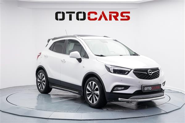 OPEL-MOKKA X-2019