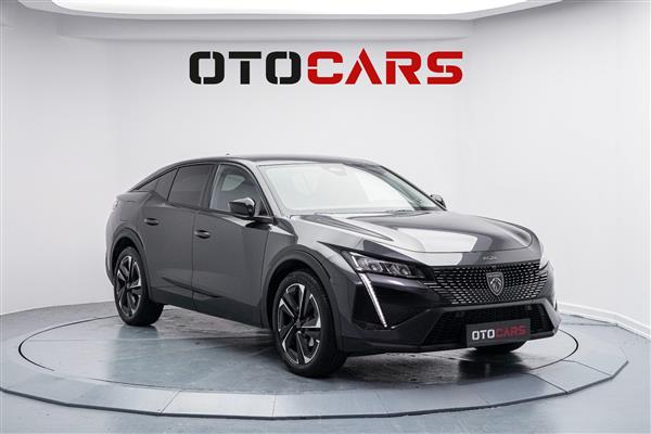 PEUGEOT-408-2023