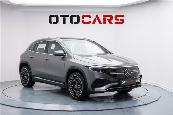 MERCEDES-BENZ-EQA -2023
