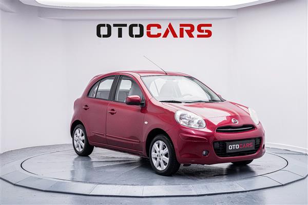 NISSAN-MICRA-2011
