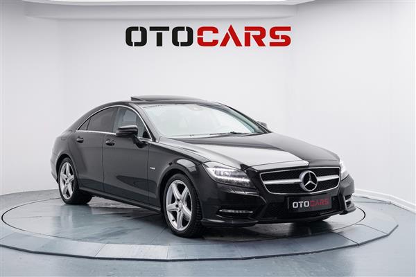 MERCEDES-BENZ-CLS SERISI-2012
