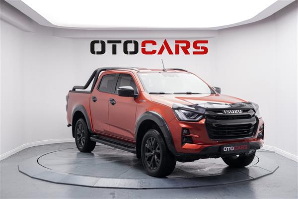 ISUZU-D-MAX-2023