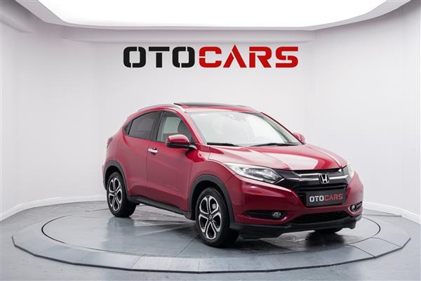 HONDA-HR-V-2018