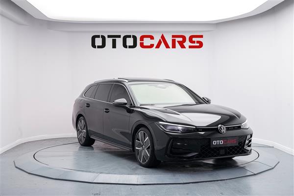 VOLKSWAGEN-PASSAT VARIANT-2024