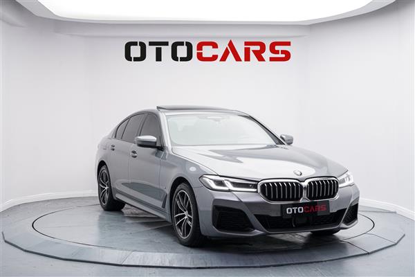 BMW-5 SERISI-2023
