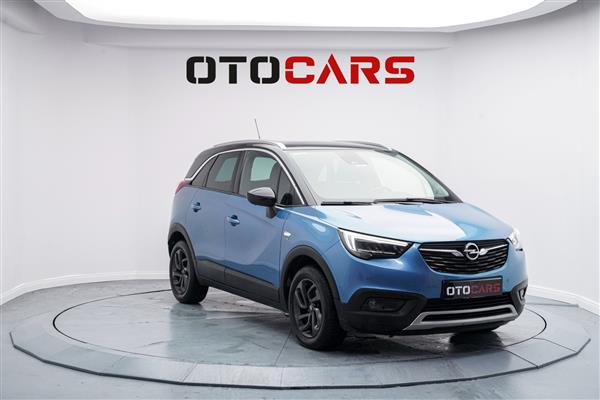 OPEL-Crossland X-2019