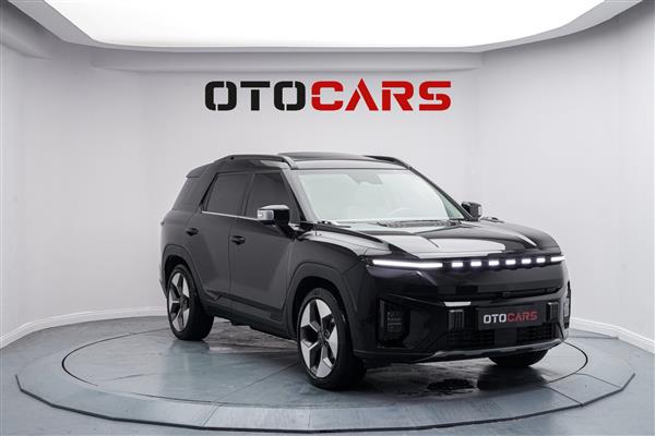 SSANGYONG-Torres EVX-2025