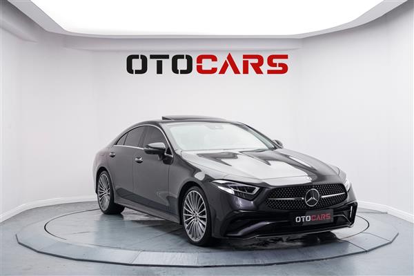 MERCEDES-BENZ-CLS SERISI-2022