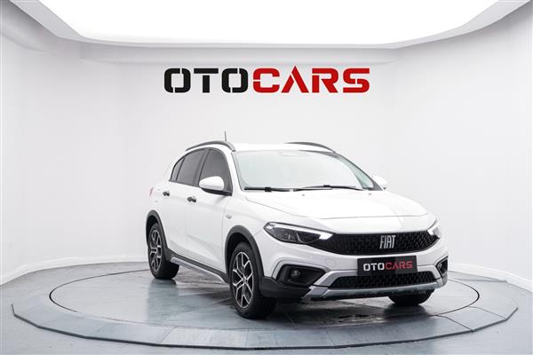 FIAT-EGEA CROSS -2025
