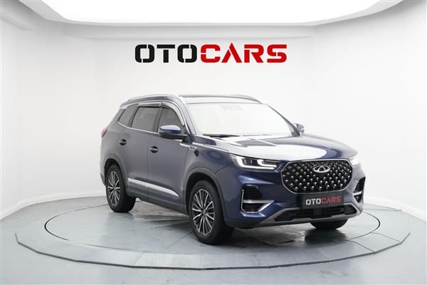 CHERY-Tiggo 8 Pro-2023