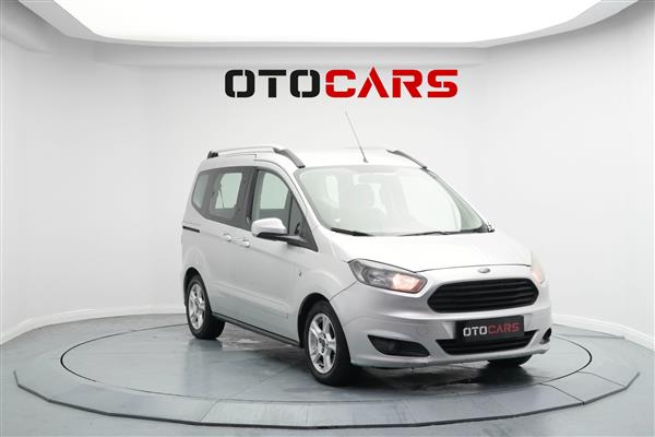 FORD-TOURNEO COURIER-2017
