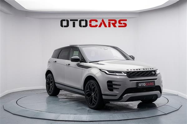 LAND ROVER-RANGE ROVER EVOQUE-2020