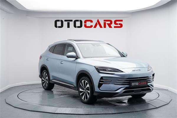 BYD-SEAL U DM-İ-2024