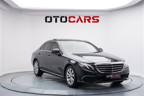MERCEDES-BENZ-E SERISI-2016