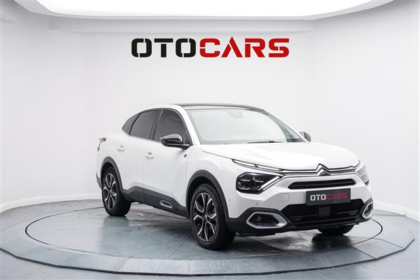 CITROEN-e-C4 X-2024