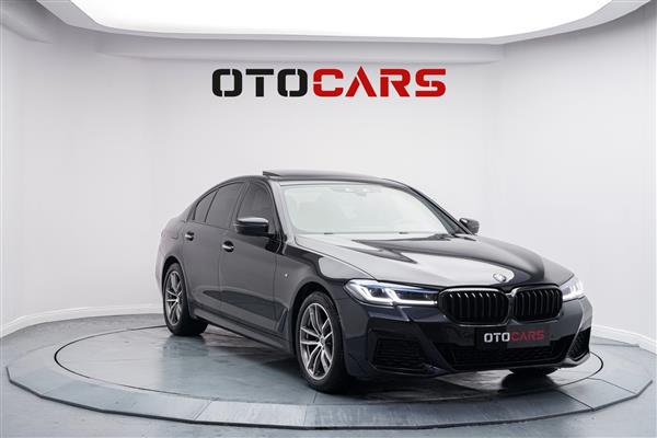 BMW-5 SERISI-2018